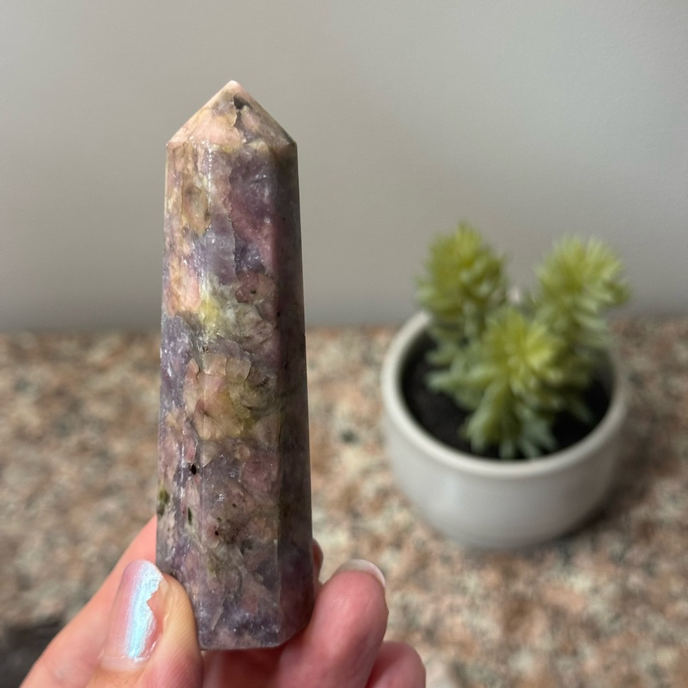 Unicorn Stone Tower